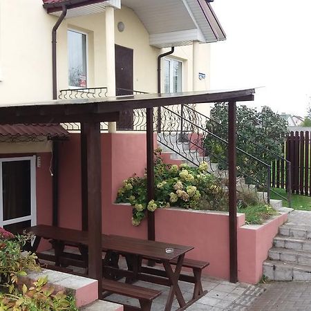 Villa Usadba V Lapenkah à Grodno Extérieur photo