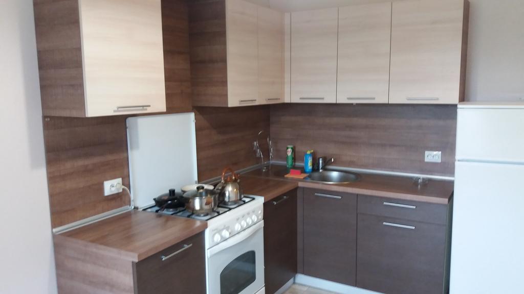 Villa Usadba V Lapenkah à Grodno Extérieur photo